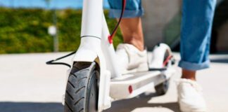 Hulajnoga zdrowa i eko