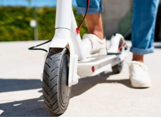 Hulajnoga zdrowa i eko