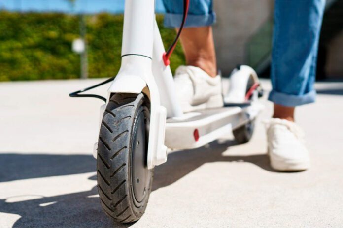 Hulajnoga zdrowa i eko