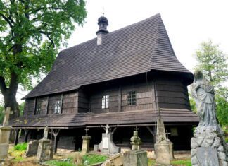 Kościół św. Leonarda w Lipnicy Murowanej