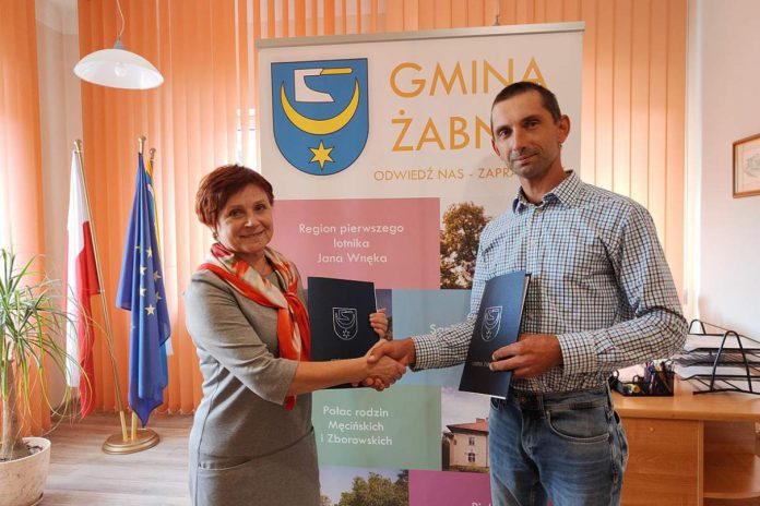 Modernizacja ul Misjonarskiej w Odporyszowie