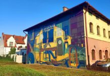 Mural Jan Szczepanik