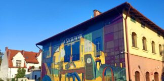 Mural Jan Szczepanik