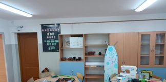 Nowa pracownia techniczna w Lisiej Górze