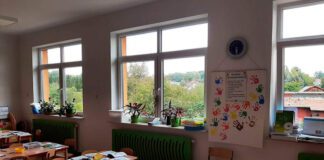 Nowa siedziba przedszkola w Rzuchowej