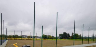 Nowy kompleks sportowy w Łukanowicach