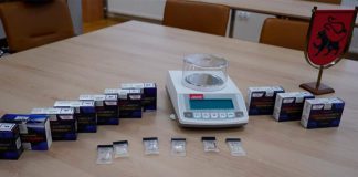 Nowy sprzęt dla żabnieńskiej Policji