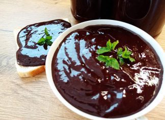 Nutella ze śliwek węgierek