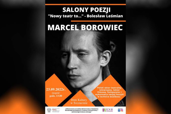 Poezja Bolesława Leśmiana w szczucińskim Domu Kultury