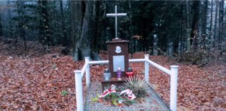 Rocznica ataku na szpitalik w Woli Stróskiej