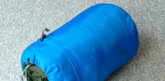 Śpiwory dla ukraińskich żołnierzy