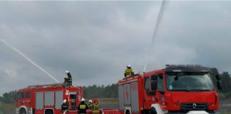 Strażacki Pluton Wodny w powiecie tarnowskim już w pogotowiu