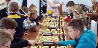 Wielki sukces młodych szachistów z gminy Tuchów