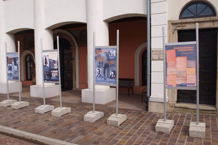 Wystawy IPN w Dąbrowie Tarnowskiej