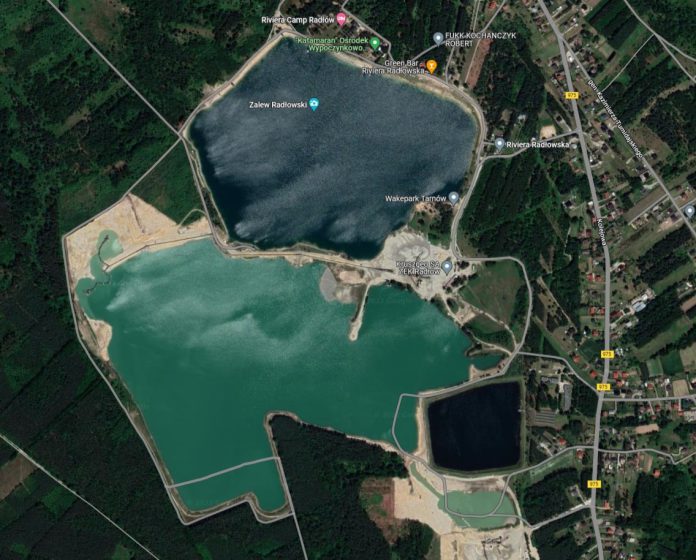 Zalew Radłów