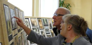 Zbylitowska Góra z dawnych lat w obiektywie