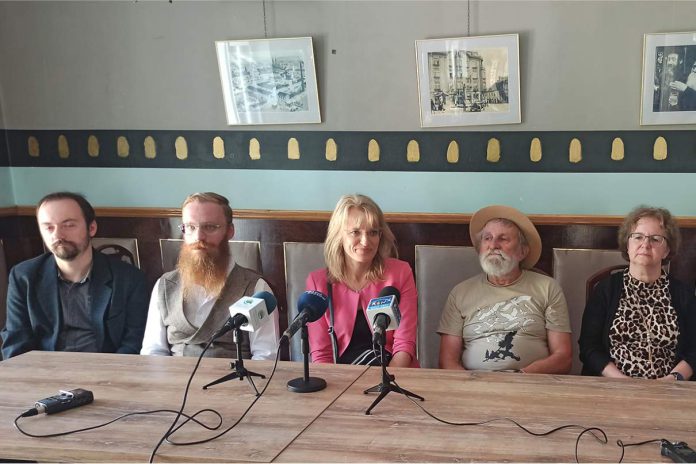 Bankiet charytatywny dla Kacpra i Mateusza