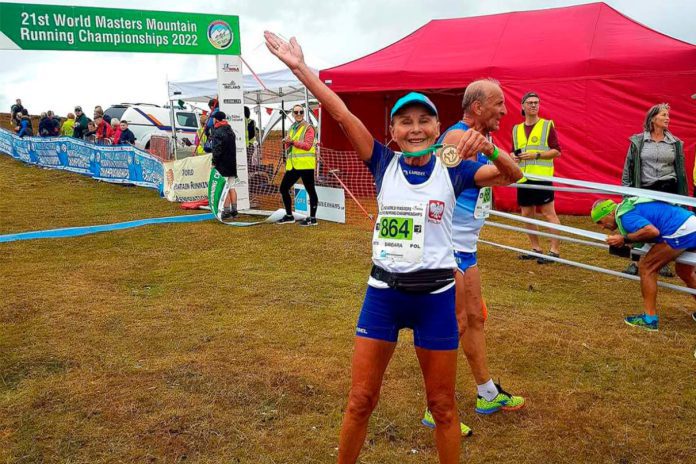 Barbara Prymakowska znów triumfuje Barbara Prymakowska znów triumfuje