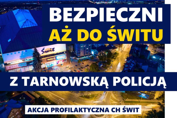 Bezpieczni aż do świtu