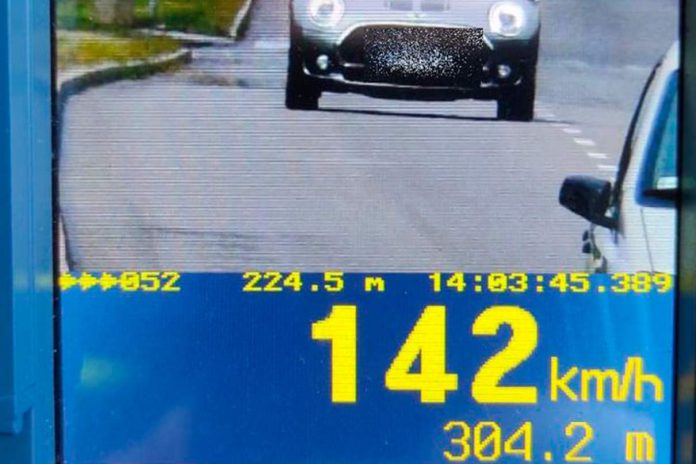 Brawurowa jazda na Wojska Polskiego