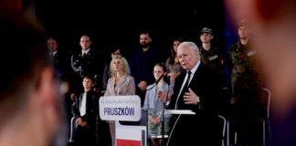 Jarosław Kaczyński: Chcemy, żeby sądy były niezawisłe i uczciwe