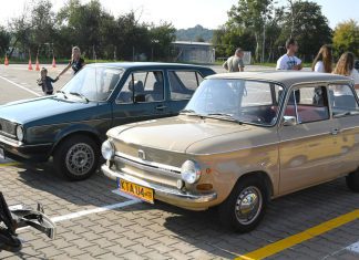 Klasyki motoryzacji na ziemi bocheńskiej