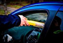 Kolejne obywatelskie zatrzymanie pijanego kierowcy