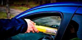 Kolejne obywatelskie zatrzymanie pijanego kierowcy