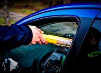 Kolejne obywatelskie zatrzymanie pijanego kierowcy