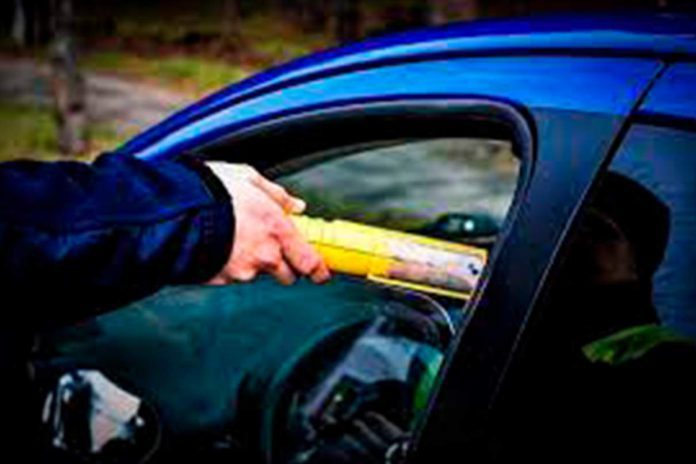 Kolejne obywatelskie zatrzymanie pijanego kierowcy