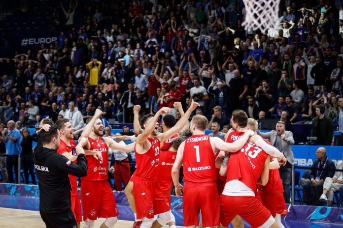 Koszykówka. Polska z Francją o finał EuroBasketu. "Oni muszą się nas bać"