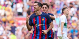 Piłka nożna. Zaskakujące osiągnięcie Lewandowskiego. Pobił wieloletni rekord