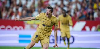 Trener Viktorii Pilzno nie szczędzi pochwał pod adresem Lewandowskiego. "To supergwiazda"