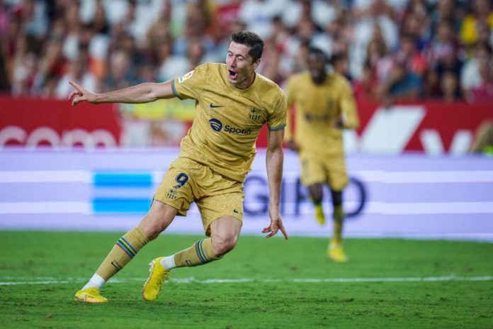 Trener Viktorii Pilzno nie szczędzi pochwał pod adresem Lewandowskiego. "To supergwiazda"