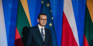 Mateusz Morawiecki: W portach są 4 miliony ton węgla