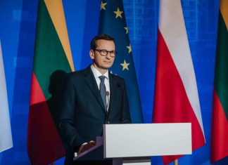 Mateusz Morawiecki: W portach są 4 miliony ton węgla