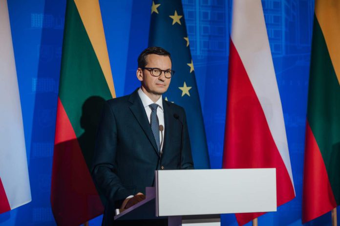 Mateusz Morawiecki: W portach są 4 miliony ton węgla