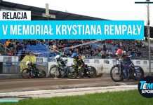 v memoriał krystiana rempały 2022 tarnów