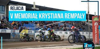 v memoriał krystiana rempały 2022 tarnów