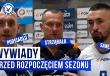 unia tarnów wywiady