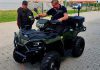 Nowy quad dla OSP Jurków