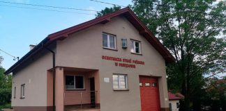 OSP w Pawęzowie ma 125 lat