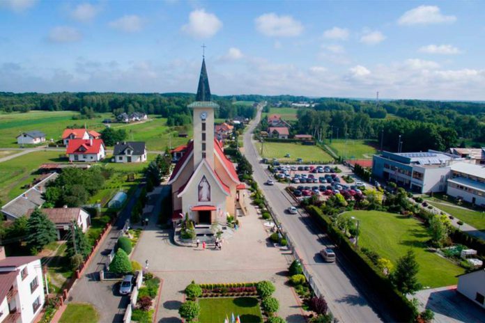 Parafiada w Woli Rzędzińskiej