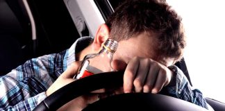 Pijany kierowca
