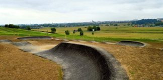 Pumptrack Tarnów