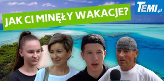 jak ci minely wakacje sonda