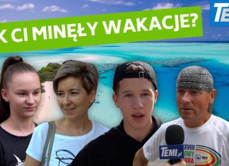 jak ci minely wakacje sonda