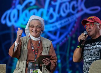 Spotkanie z wyjątkową zakonnicą