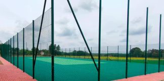 Start budowy boiska w Nowej Jastrząbce