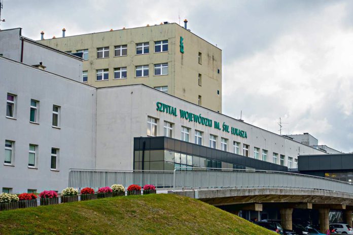 Tarnowski szpital zdruzgotany rachunkiem za prąd